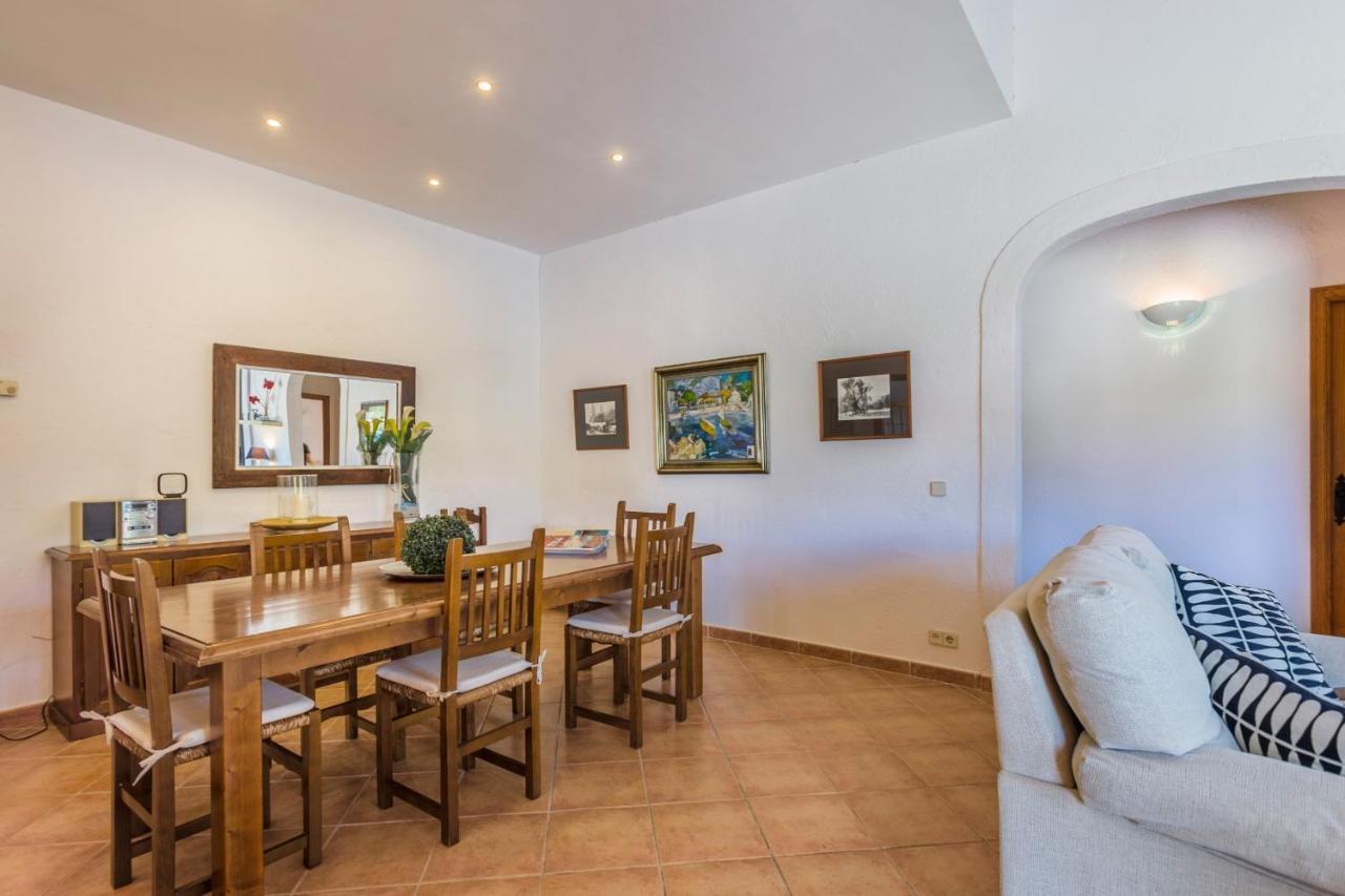 Villa Fullos By Sealand Villas Pollença Eksteriør billede