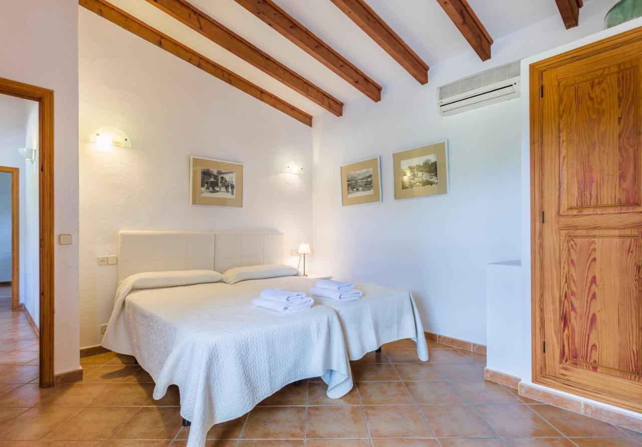 Villa Fullos By Sealand Villas Pollença Eksteriør billede