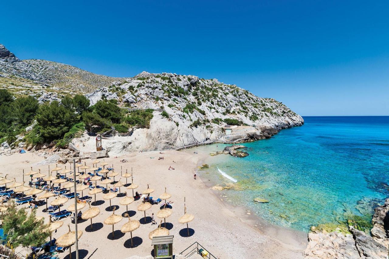 Villa Fullos By Sealand Villas Pollença Eksteriør billede