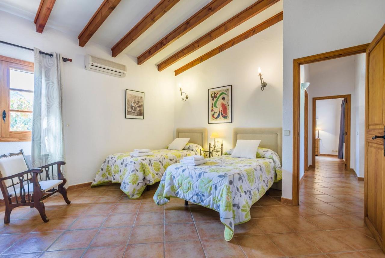 Villa Fullos By Sealand Villas Pollença Eksteriør billede