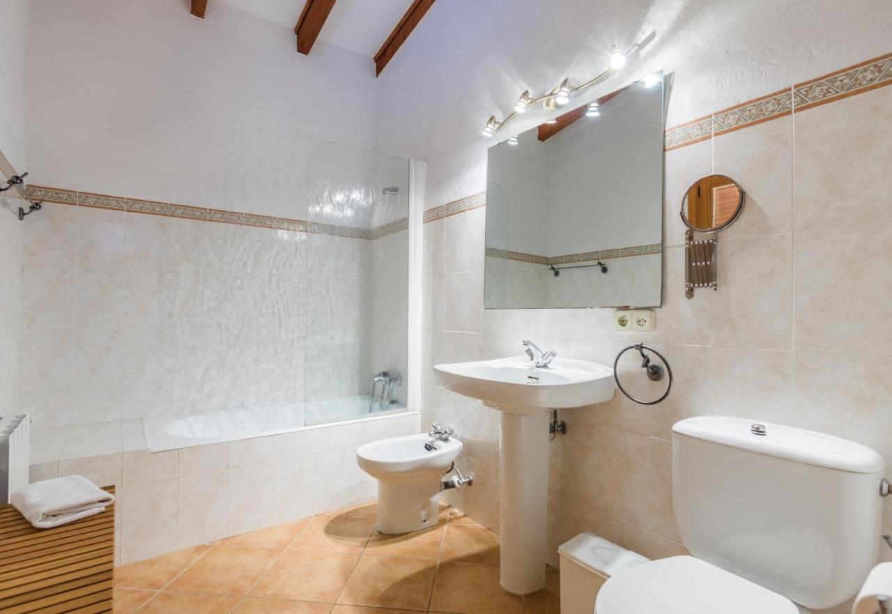 Villa Fullos By Sealand Villas Pollença Eksteriør billede